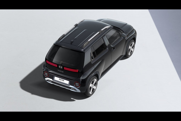 Hyundai Inster Evolve 49 kWh | Abyss Black Pearl