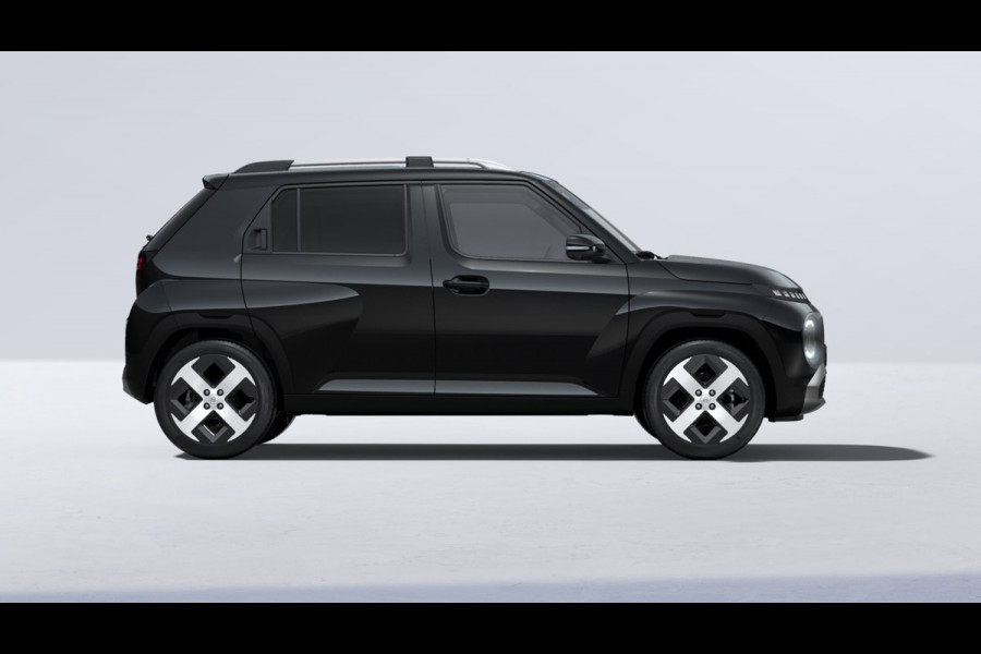 Hyundai Inster Evolve 49 kWh | Abyss Black Pearl