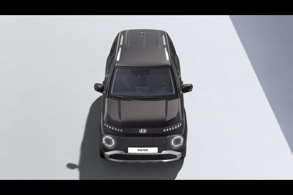 Hyundai Inster Evolve 49 kWh | Abyss Black Pearl