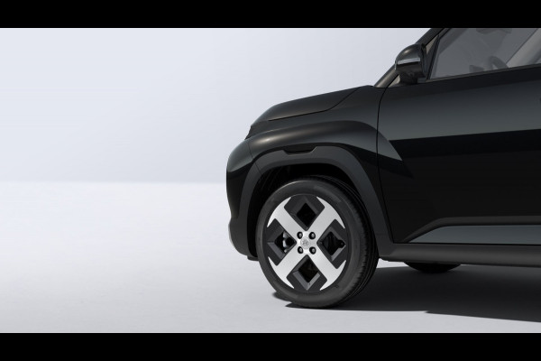 Hyundai Inster Evolve 49 kWh | Abyss Black Pearl