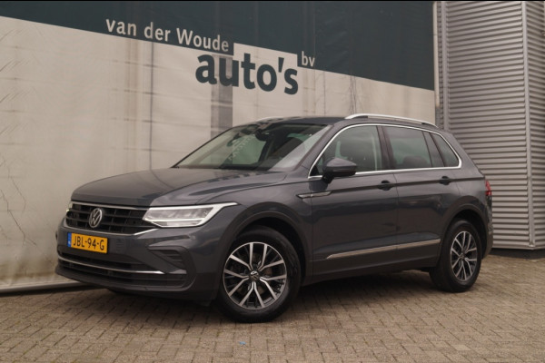 Volkswagen Tiguan 1.5 TSI 150pk DSG Life -NAVI-ECC-PDC-