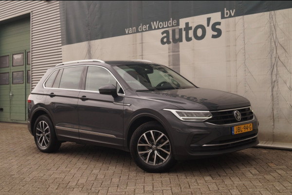 Volkswagen Tiguan 1.5 TSI 150pk DSG Life -NAVI-ECC-PDC-