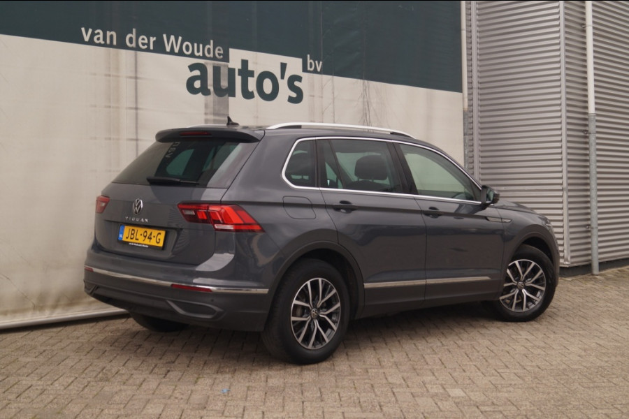 Volkswagen Tiguan 1.5 TSI 150pk DSG Life -NAVI-ECC-PDC-