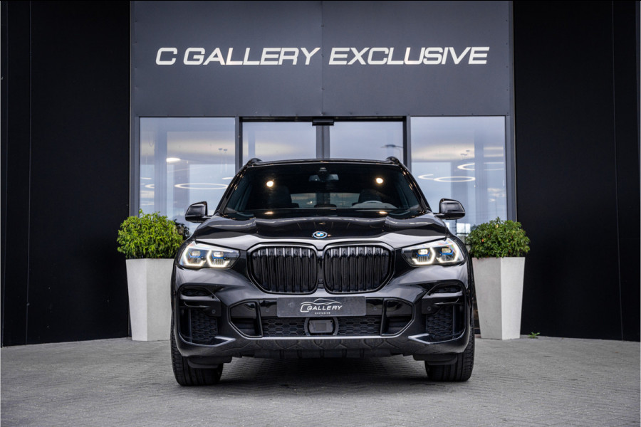 BMW X5 xDrive45e High Executive - M Sport | Panorama | Memory | HUD | Keyless