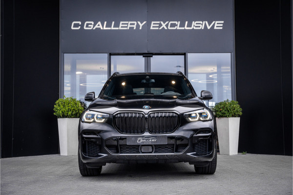 BMW X5 xDrive45e High Executive - M Sport | Panorama | Memory | HUD | Keyless