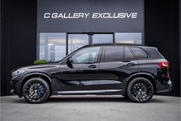 BMW X5 xDrive45e High Executive - M Sport | Panorama | Memory | HUD | Keyless