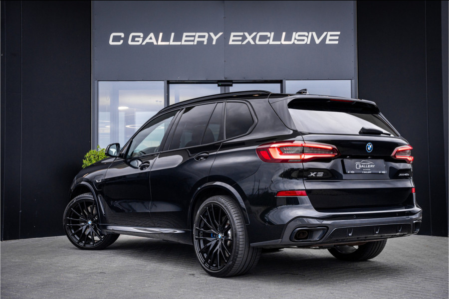 BMW X5 xDrive45e High Executive - M Sport | Panorama | Memory | HUD | Keyless