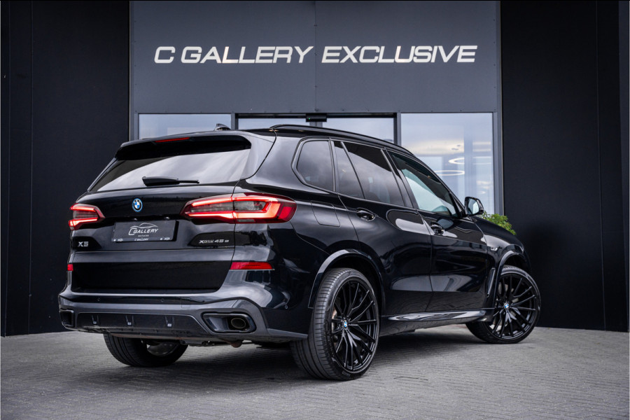 BMW X5 xDrive45e High Executive - M Sport | Panorama | Memory | HUD | Keyless
