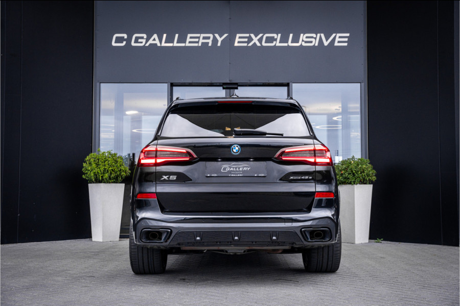 BMW X5 xDrive45e High Executive - M Sport | Panorama | Memory | HUD | Keyless