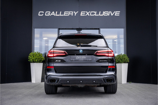 BMW X5 xDrive45e High Executive - M Sport | Panorama | Memory | HUD | Keyless