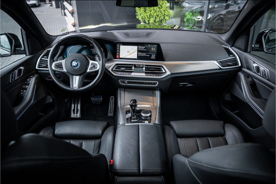 BMW X5 xDrive45e High Executive - M Sport | Panorama | Memory | HUD | Keyless