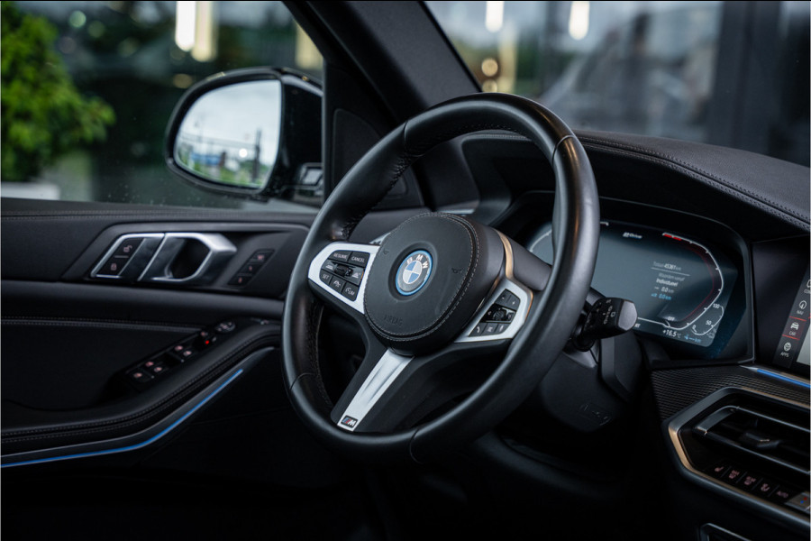 BMW X5 xDrive45e High Executive - M Sport | Panorama | Memory | HUD | Keyless