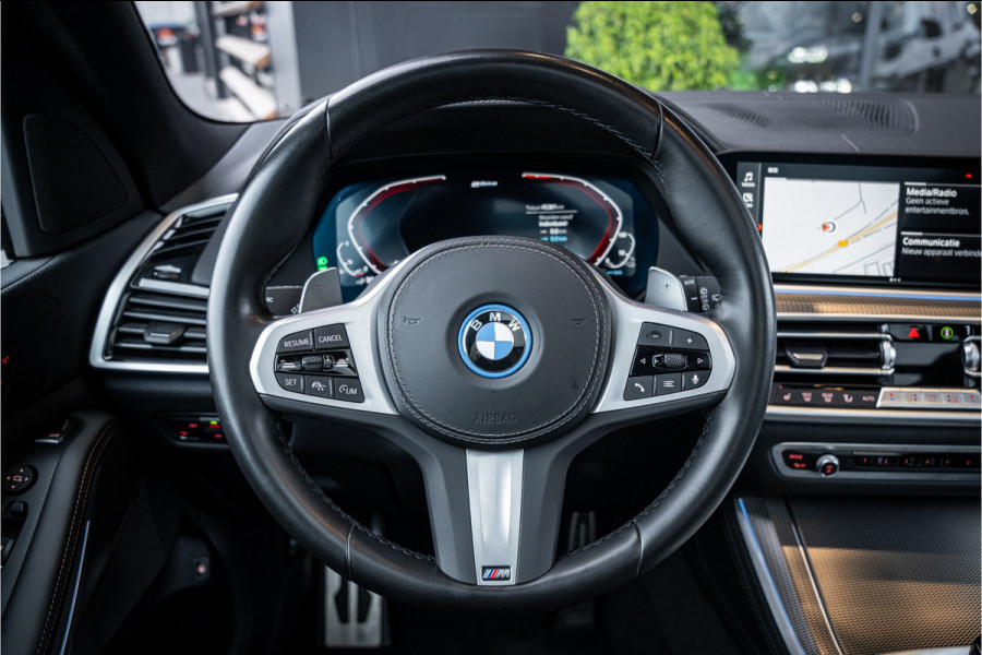 BMW X5 xDrive45e High Executive - M Sport | Panorama | Memory | HUD | Keyless