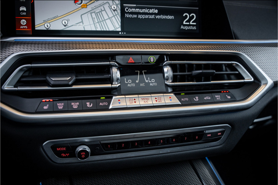BMW X5 xDrive45e High Executive - M Sport | Panorama | Memory | HUD | Keyless