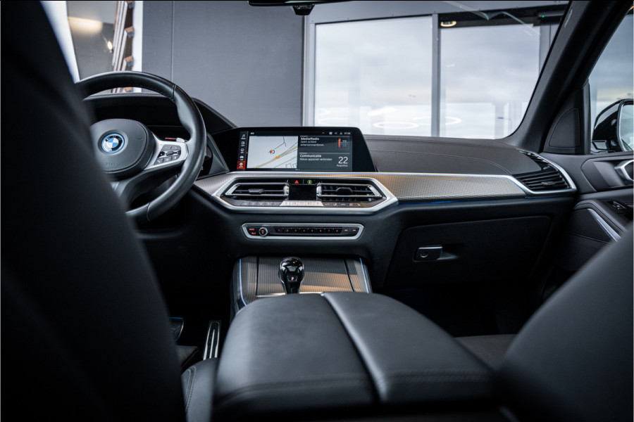 BMW X5 xDrive45e High Executive - M Sport | Panorama | Memory | HUD | Keyless