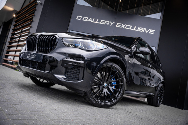 BMW X5 xDrive45e High Executive - M Sport | Panorama | Memory | HUD | Keyless