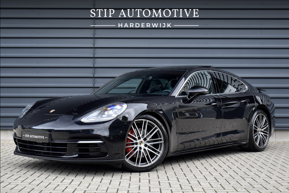 Porsche Panamera 4.0 4S 422pk | Panoramadak | 21'' Velgen | Bose | Sport Chrono | Standkachel | Camera | Comfortstoelen | Porsche Panamera 4.0 4S 422pk | Panoramadak | 21'' Velgen | Bose | Sport Chrono | Standkachel | Camera | Comfortstoelen |