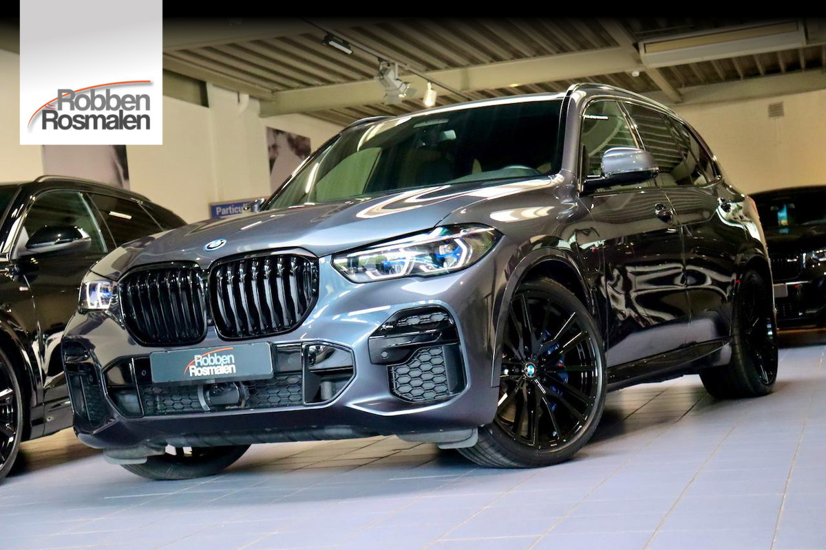 BMW X5 xDrive45e High Ex M Sport|PANO|MASSAGE|4wSturing BMW X5 xDrive45e High Ex M Sport|PANO|MASSAGE|4wSturing