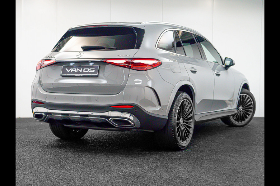 Mercedes-Benz GLC GLC 300e 4MATIC AMG Line | MANUFAKTUR Alpin