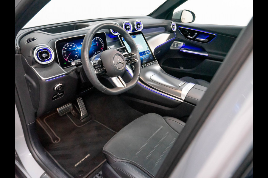 Mercedes-Benz GLC GLC 300e 4MATIC AMG Line | MANUFAKTUR Alpin