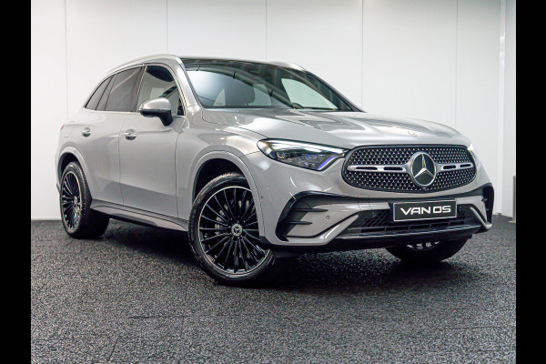 Mercedes-Benz GLC GLC 300e 4MATIC AMG Line | MANUFAKTUR Alpin