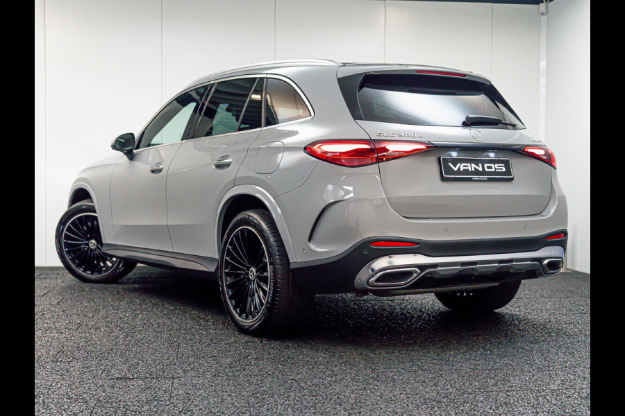 Mercedes-Benz GLC GLC 300e 4MATIC AMG Line | MANUFAKTUR Alpin