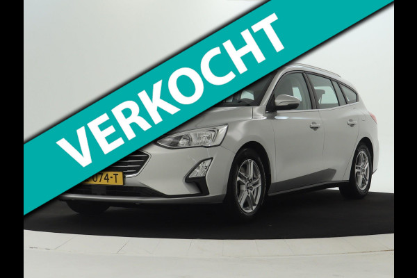 Ford FOCUS Wagon 1.0 EcoBoost Trend Edition Business NAVI | CarPlay | 1ste eigenaar