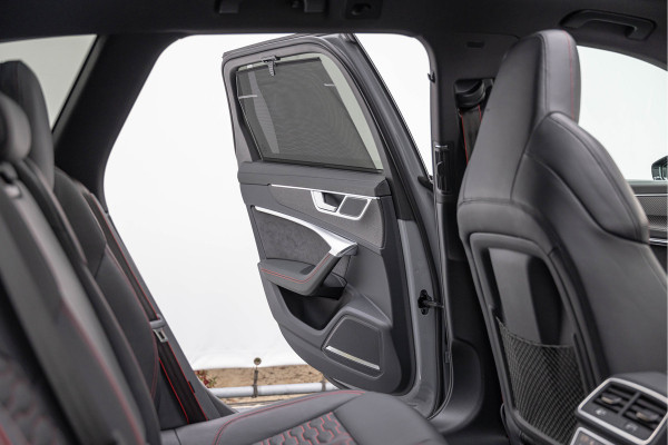 Audi RS6 Avant 4.0 TFSI 600pk Quattro Keramisch Pano Dynamic + Carbon B&O Standkachel HuD
