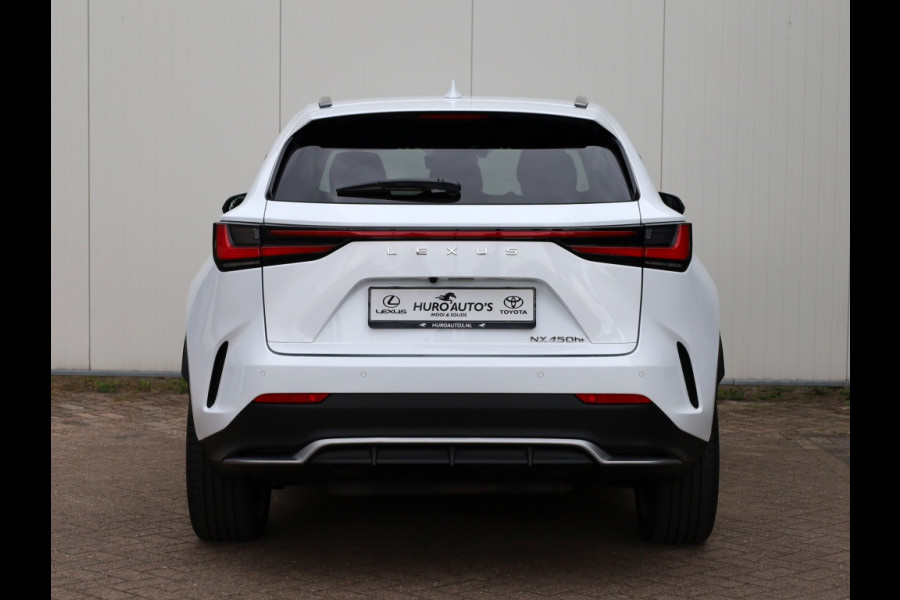Lexus NX 450h+ AWD F Sport Line | Adaptief onderstel | 360 camera | Stoel