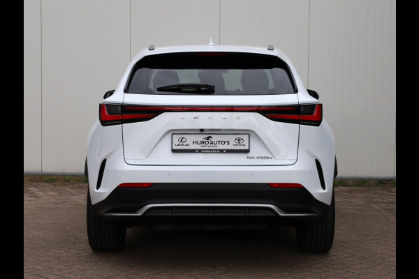 Lexus NX 450h+ AWD F Sport Line | Adaptief onderstel | 360 camera | Stoel