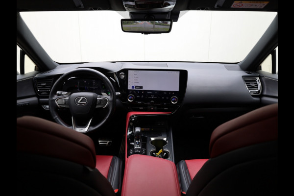 Lexus NX 450h+ AWD F Sport Line | Adaptief onderstel | 360 camera | Stoel