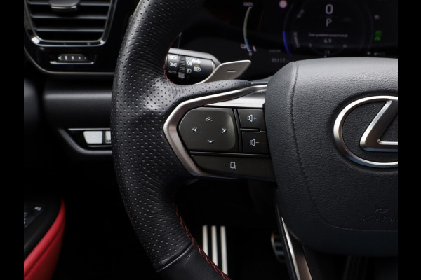 Lexus NX 450h+ AWD F Sport Line | Adaptief onderstel | 360 camera | Stoel