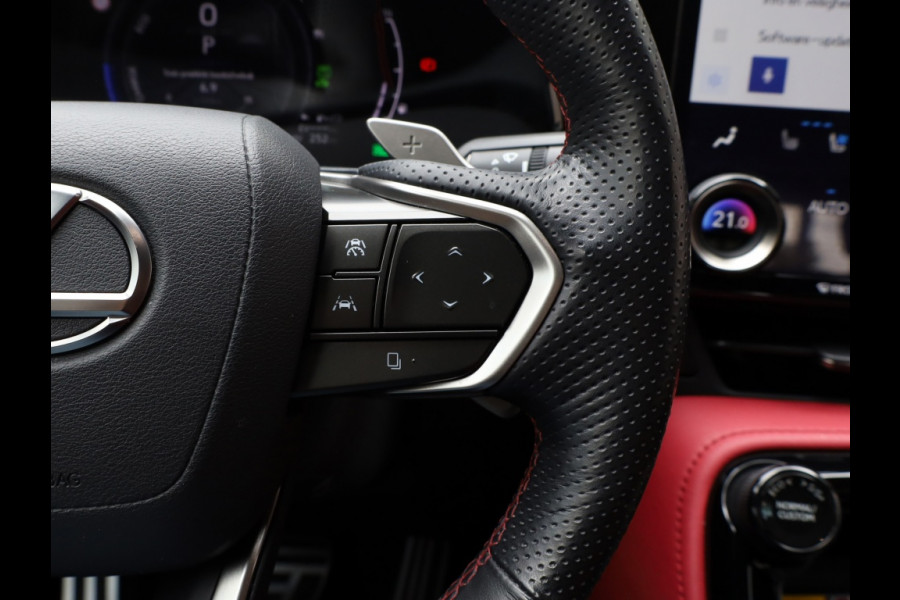 Lexus NX 450h+ AWD F Sport Line | Adaptief onderstel | 360 camera | Stoel