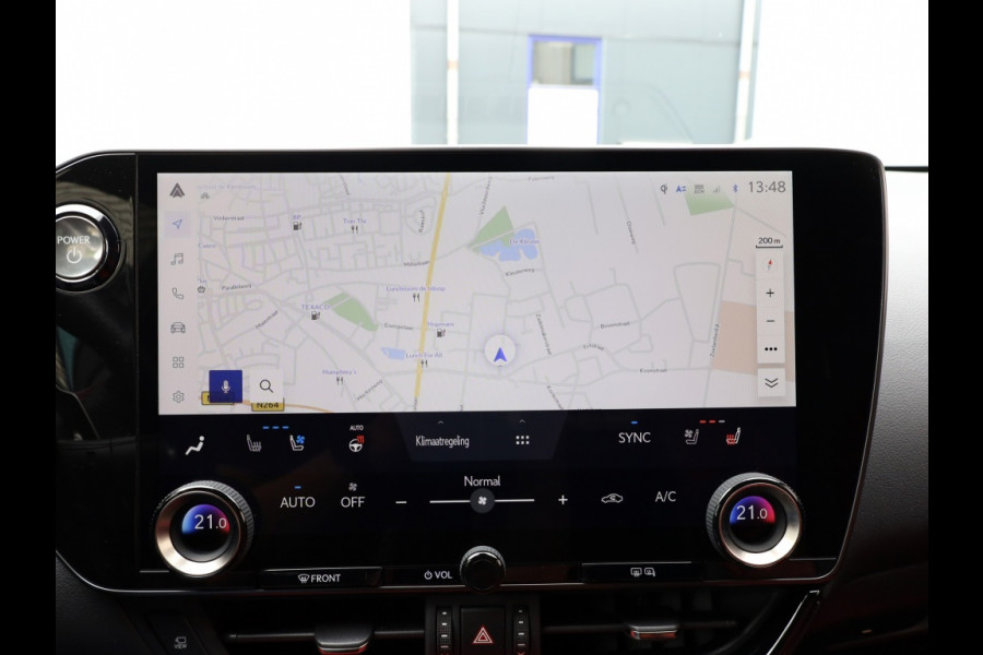 Lexus NX 450h+ AWD F Sport Line | Adaptief onderstel | 360 camera | Stoel