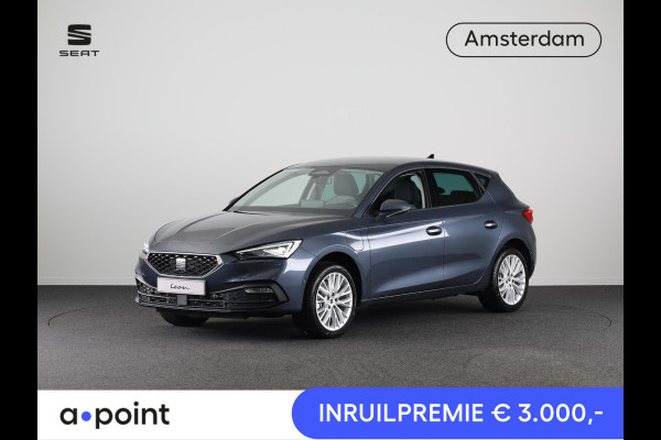 Seat Leon Style Business Intense PHEV 1.5 TSI 204 pk 6 versn. DSG | Led matrix