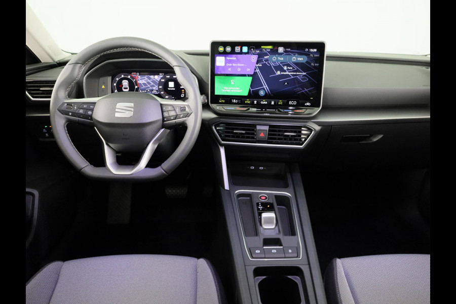 Seat Leon Style Business Intense PHEV 1.5 TSI 204 pk 6 versn. DSG | Led matrix