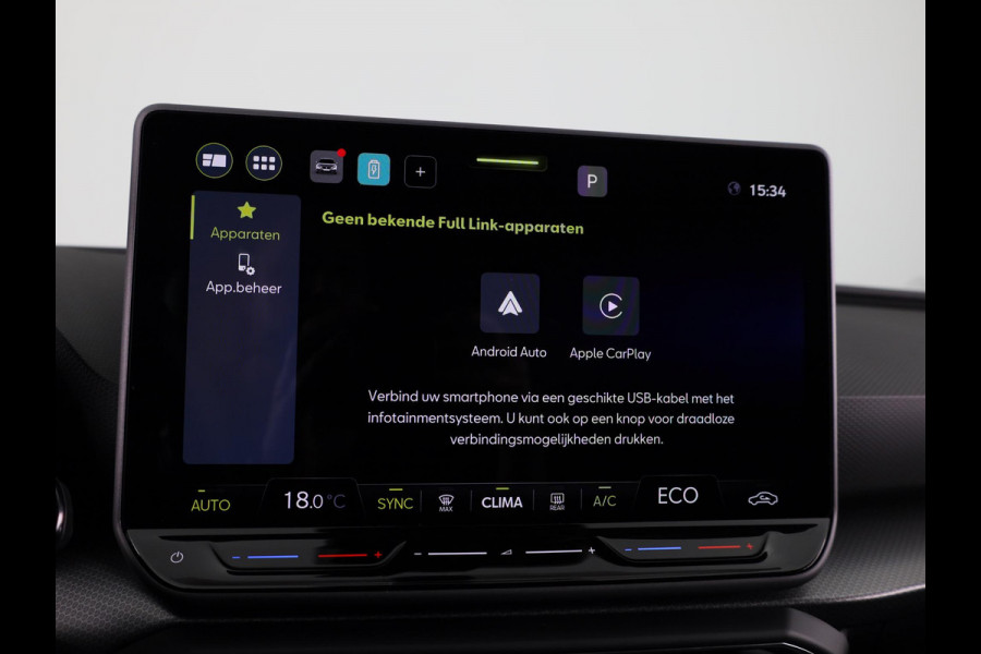 Seat Leon Style Business Intense PHEV 1.5 TSI 204 pk 6 versn. DSG | Led matrix