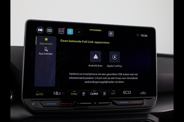 Seat Leon Style Business Intense PHEV 1.5 TSI 204 pk 6 versn. DSG | Led matrix