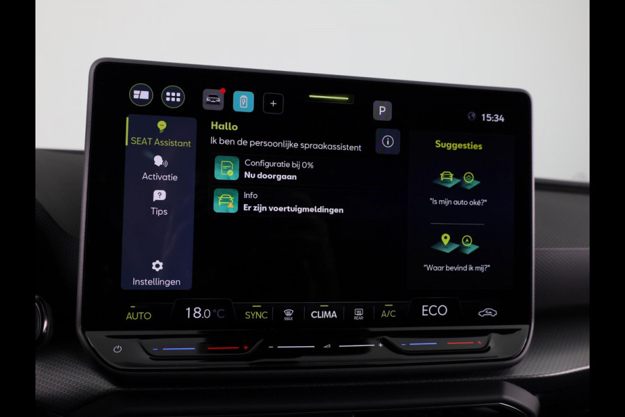 Seat Leon Style Business Intense PHEV 1.5 TSI 204 pk 6 versn. DSG | Led matrix