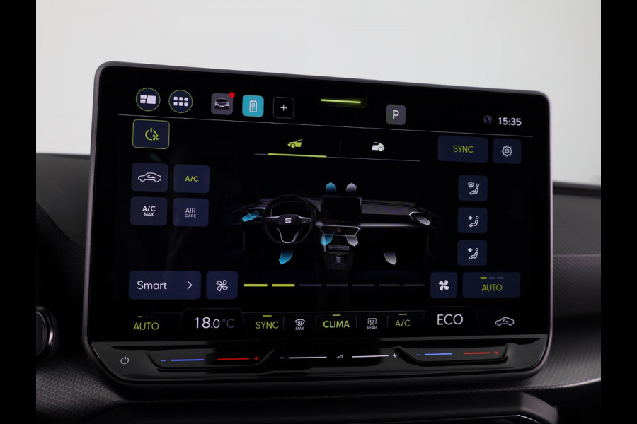 Seat Leon Style Business Intense PHEV 1.5 TSI 204 pk 6 versn. DSG | Led matrix