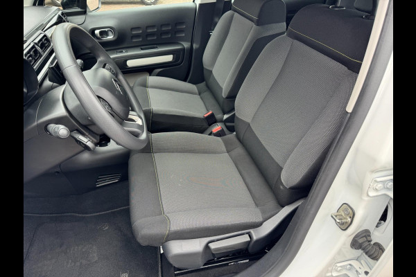 Citroën C3 1.2 PureTech Feel CARPLAY/ANDROID CLIMAAT CONTROL PARKEERSENSOREN 58886 KM !!!