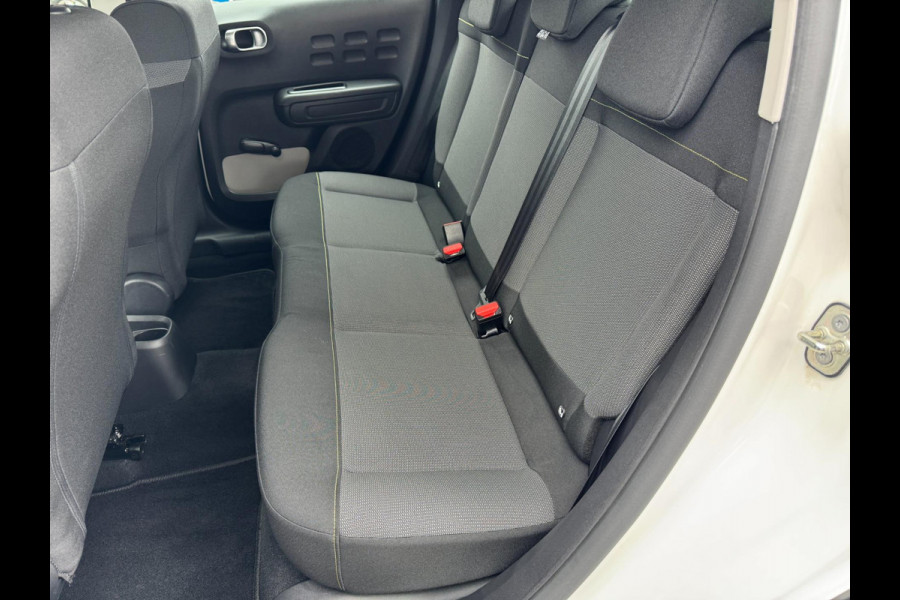 Citroën C3 1.2 PureTech Feel CARPLAY/ANDROID CLIMAAT CONTROL PARKEERSENSOREN 58886 KM !!!