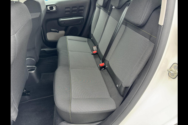 Citroën C3 1.2 PureTech Feel CARPLAY/ANDROID CLIMAAT CONTROL PARKEERSENSOREN 58886 KM !!!