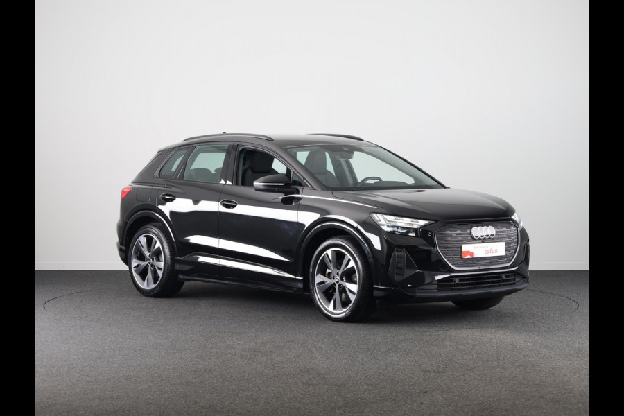 Audi Q4 e-tron 40 Launch edition Advanced 77 kWh 204pk | SoH 93% | Navigatie | Keyless-pakket | Sonos Premium Sound | 20 inch Lichtmetalen velgen