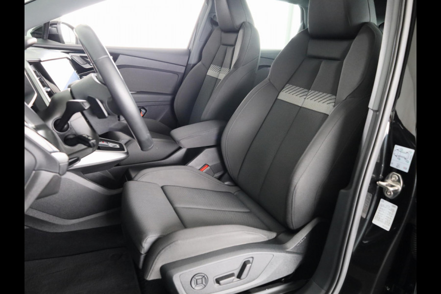 Audi Q4 e-tron 40 Launch edition Advanced 77 kWh 204pk | SoH 93% | Navigatie | Keyless-pakket | Sonos Premium Sound | 20 inch Lichtmetalen velgen