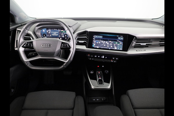 Audi Q4 e-tron 40 Launch edition Advanced 77 kWh 204pk | SoH 93% | Navigatie | Keyless-pakket | Sonos Premium Sound | 20 inch Lichtmetalen velgen