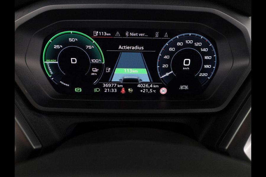 Audi Q4 e-tron 40 Launch edition Advanced 77 kWh 204pk | SoH 93% | Navigatie | Keyless-pakket | Sonos Premium Sound | 20 inch Lichtmetalen velgen