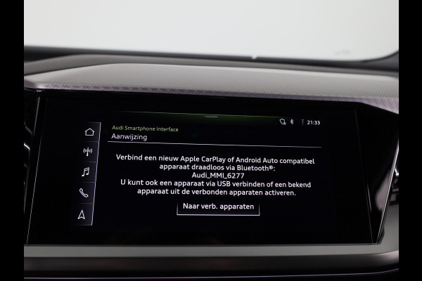 Audi Q4 e-tron 40 Launch edition Advanced 77 kWh 204pk | SoH 93% | Navigatie | Keyless-pakket | Sonos Premium Sound | 20 inch Lichtmetalen velgen