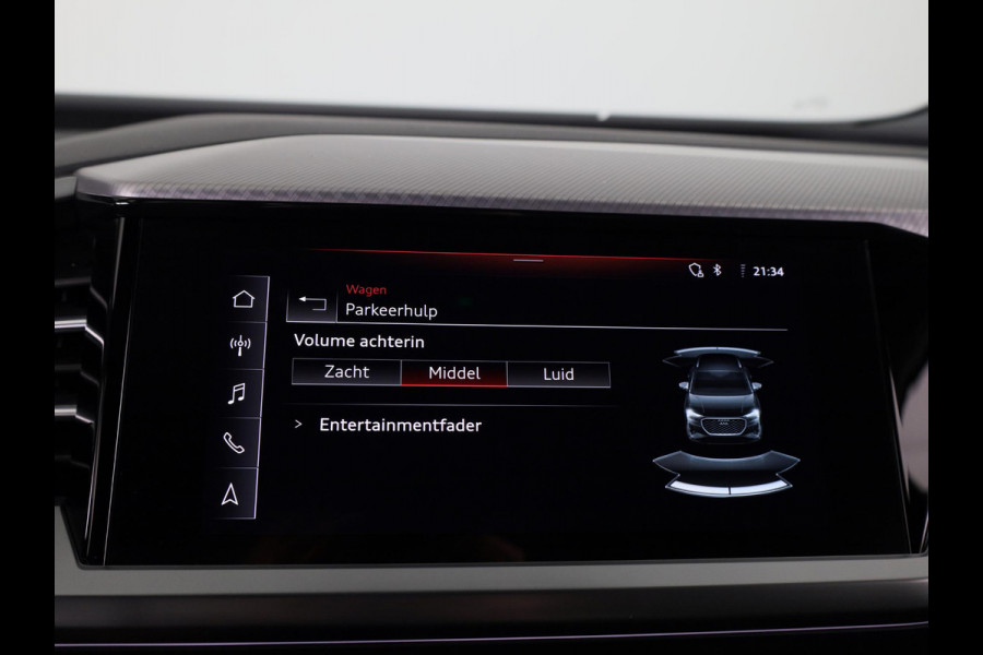 Audi Q4 e-tron 40 Launch edition Advanced 77 kWh 204pk | SoH 93% | Navigatie | Keyless-pakket | Sonos Premium Sound | 20 inch Lichtmetalen velgen
