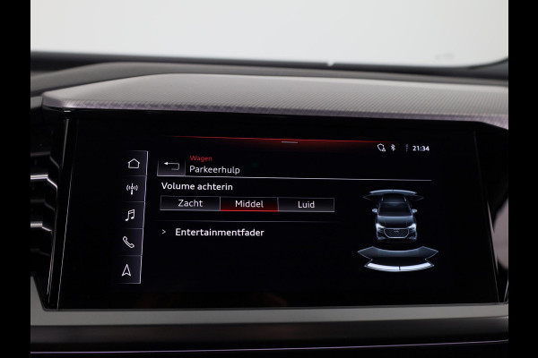 Audi Q4 e-tron 40 Launch edition Advanced 77 kWh 204pk | SoH 93% | Navigatie | Keyless-pakket | Sonos Premium Sound | 20 inch Lichtmetalen velgen